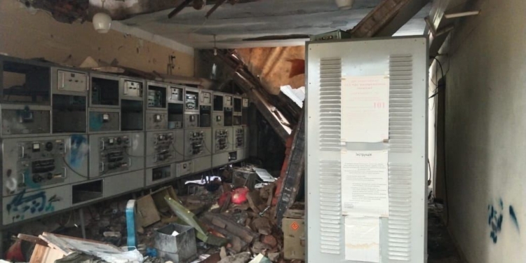 На Харківщині окупанти пошкодили найбільший у Європі радіотелескоп (ФОТО)