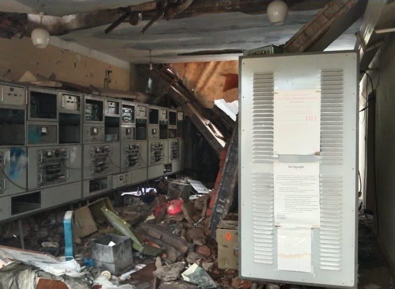 На Харківщині окупанти пошкодили найбільший у Європі радіотелескоп (ФОТО)