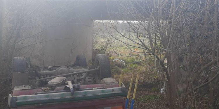 На Миколаївщині в ДТП загинув 39-річний водій