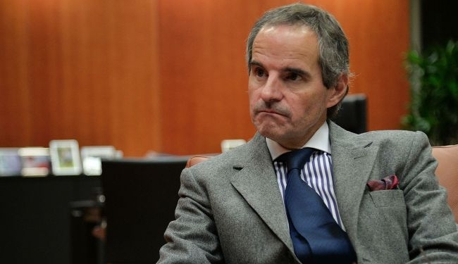 Очільник МАГАТЕ заявляє про «прогрес» в переговорах з росіянами щодо створення зони безпеки навколо ЗАЕС