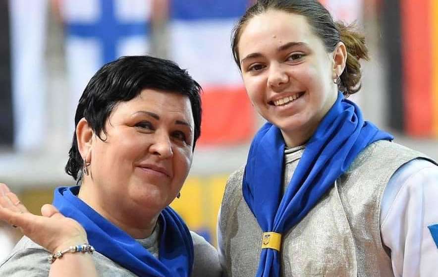 На міжнародному турнірі в Іспанії в рамках Європейського циклу U-23 рапіристка Аліна Полозюк з Миколаєва здобула «бронзу» 1