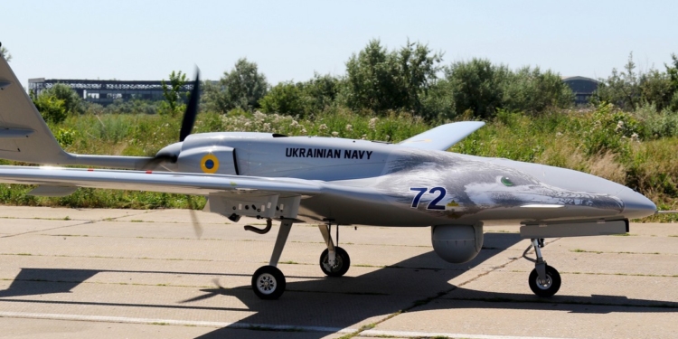 «Байрактари» оснастять ракетами класу «повітря-повітря», щоб вони могли протистояти іранським дронам-камікадзе