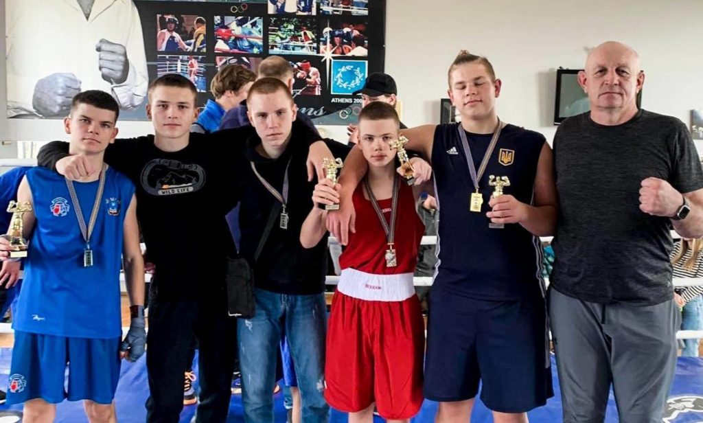 Юні боксери з Миколаєва привезли 11 нагород всеукраїнського турніру 1