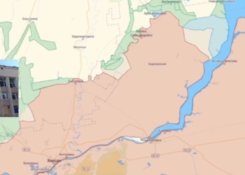 Офіційно от ОК «Південь»: сьогодні звільнено 8 населених пунктів на Херсонщині!