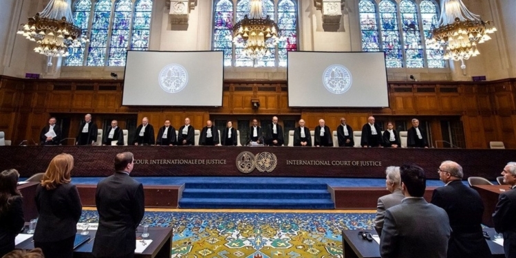 Україна звернулася до Міжнародного суду ООН після заяв росії про анексію української території — МЗС