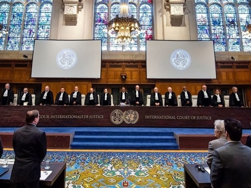 Україна звернулася до Міжнародного суду ООН після заяв росії про анексію української території — МЗС