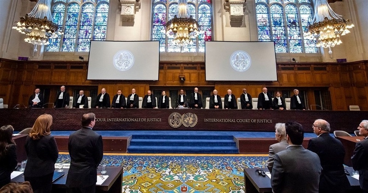 Україна звернулася до Міжнародного суду ООН після заяв росії про анексію української території — МЗС