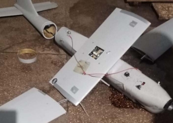 Поблизу Очакова наші зенітники збили російський дрон