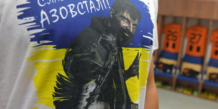 Донецький «Шахтар» профінансує лікування легендарного захисника «Азовсталі» Михайла Діанова