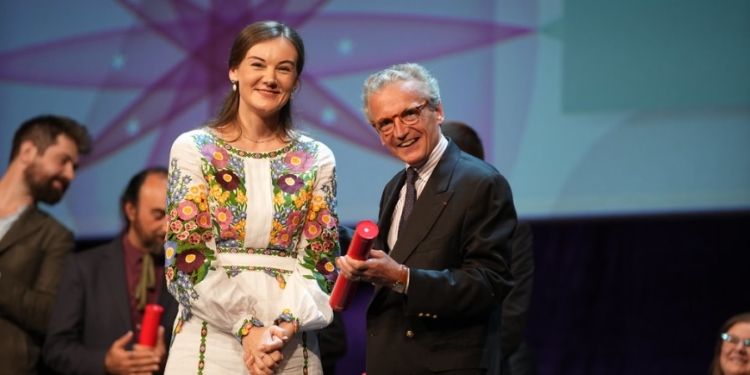 Всесвітній день вишиванки –  ініціатива з України отримала одну з нагород European Heritage Awards-2022