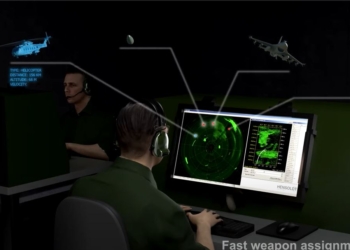 Україна отримала з Німеччини багатофункціональний радар TRML-4D для системи IRIS-T. Що він може? (ВІДЕО)