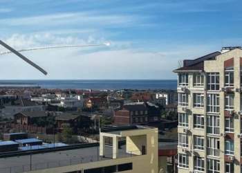 В Криму вибухи в різних містах, в Севастополі також (ВІДЕО)