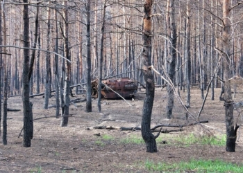 У окупантів за добу – мінус 320 осіб, по 1 літаку та гелікоптеру, а також 11 безпілотників. Повні втрати ворога