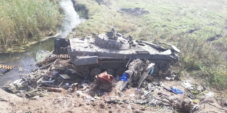 За добу у ворога – мінус 370 осіб, загалом – більше 66,6 тисяч. Повні втрати окупантів