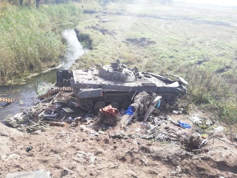 За добу у ворога – мінус 370 осіб, загалом – більше 66,6 тисяч. Повні втрати окупантів