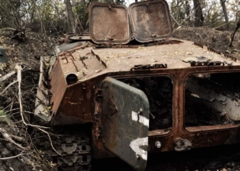 За добу у ворога – мінус 100 окупантів. Повні втрати росіян