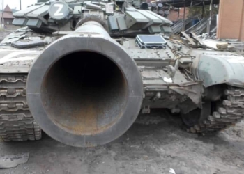 В Україні вже ліквідовано 60,8 тисяч окупантів. Повні втрати ворога в статистиці Генштабу