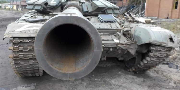 В Україні вже ліквідовано 60,8 тисяч окупантів. Повні втрати ворога в статистиці Генштабу