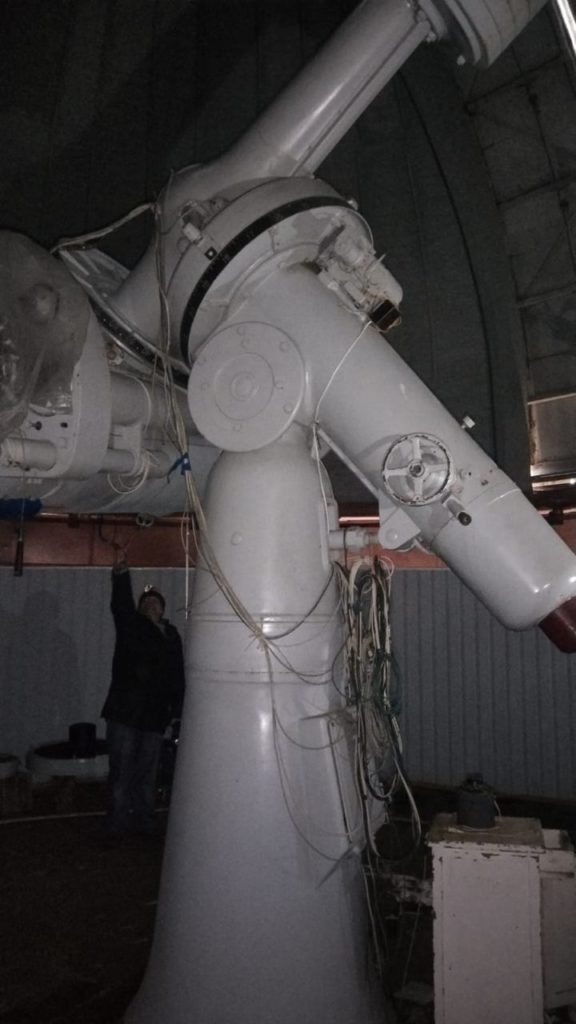 На Харківщині окупанти пошкодили найбільший у Європі радіотелескоп (ФОТО) 3