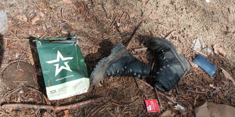 У окупантів за добу – ще мінус 530 осіб. Повні втрати ворога