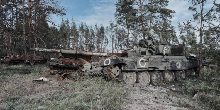 В Україні вже ліквідована 61 тисяча окупантів. Статистика втрат ворога