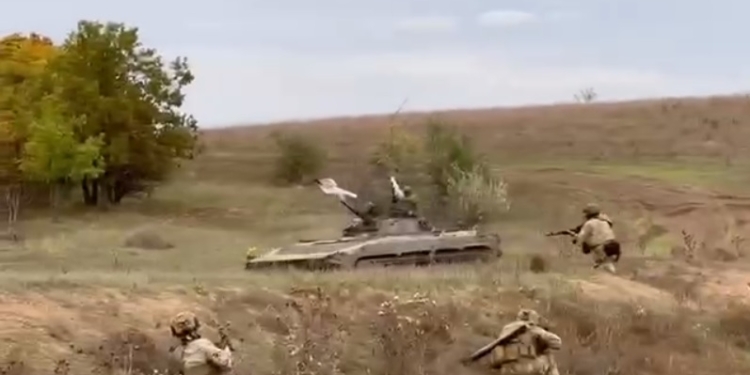 Начальник Миколаївської ОВА Віталій Кім викупив у окупантів ще одну одиницю техніки (ВІДЕО)