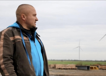 єРобота: підприємець з Миколаївщини отримав мікрогрант в розмірі 150 тисяч гривень на розвиток бізнесу в енергетичній сфері (ФОТО)