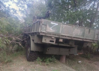 За добу – ще мінус 370 окупантів. Втрати ворога з початку вторгнення