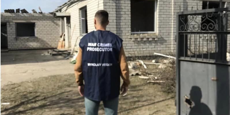 Внаслідок обстрілу однієї з громад на Миколаївщині пошкоджено газопровід – розпочато кримінальне провадження (ФОТО)