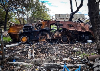 У окупантів за добу – ще мінус 320 осіб. Повні втрати ворога у статистиці Генштабу