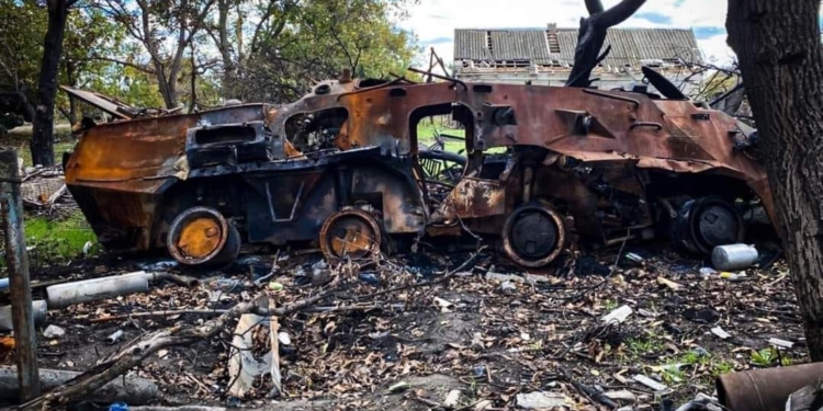 У окупантів за добу – ще мінус 320 осіб. Повні втрати ворога у статистиці Генштабу