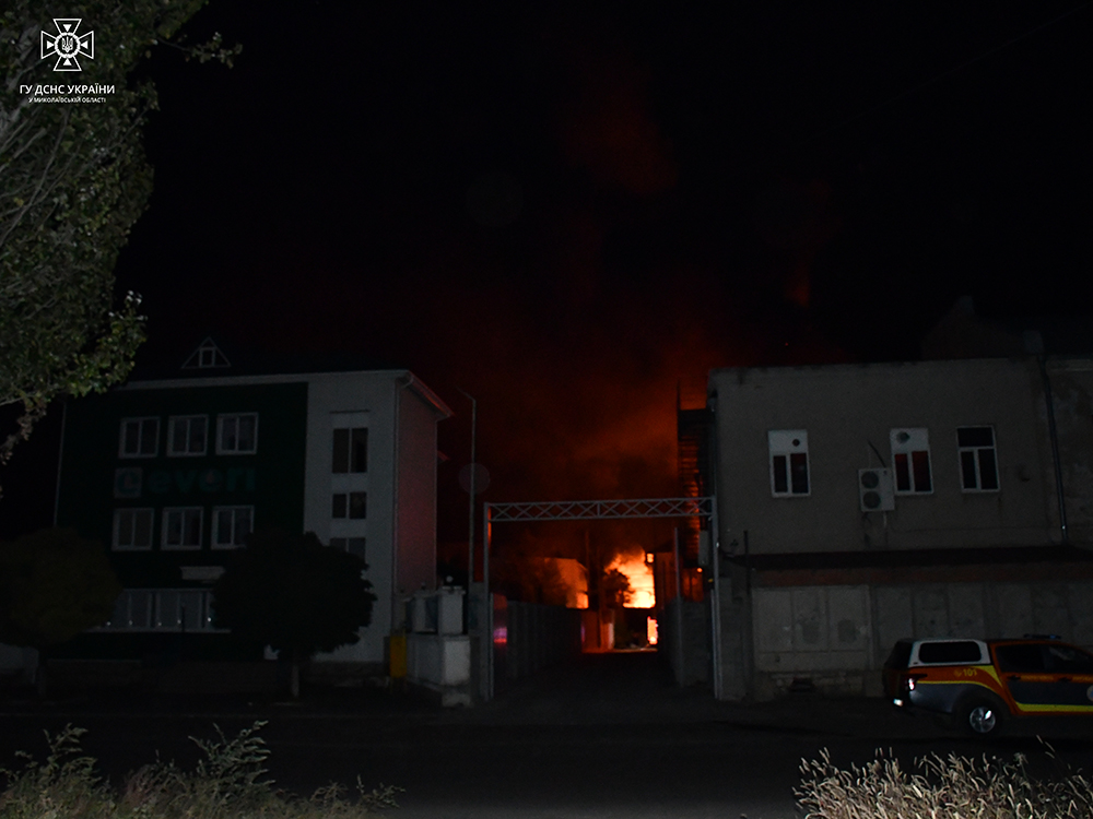 З 8 пожеж на Миколаївщині за добу половина виникла через російські обстріли (ФОТО) 3