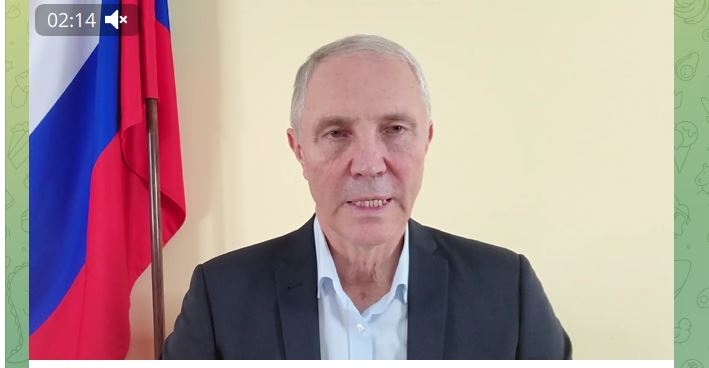 Херсонський гауляйтер Сальдо оголосив евакуацію жителів Херсонщини на лівий берег Дніпра