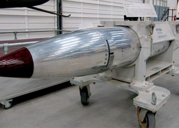 США прискорять розміщення атомних бомб B61-12 в Європі – ЗМІ