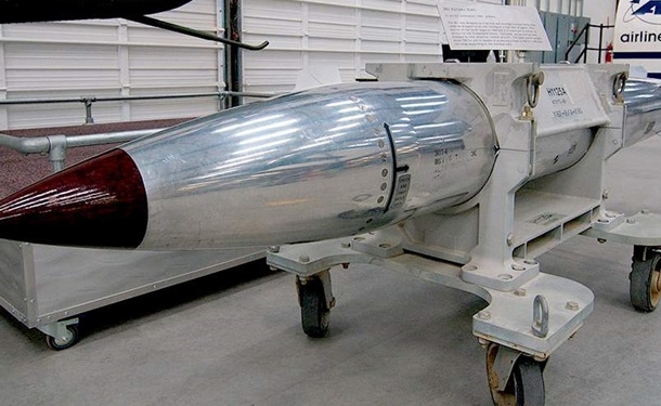 США прискорять розміщення атомних бомб B61-12 в Європі – ЗМІ