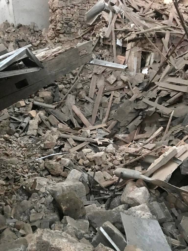 Мер Миколаєва показав руйнування в центральній частині міста внаслідок нічної ракетної атаки росіян (ФОТО) 5