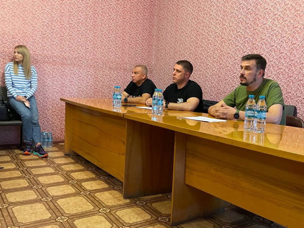 У Миколаєві анонсували створення регіонального відділення Координаційного штабу з питань поводження з військовополоненими (ФОТО) 5