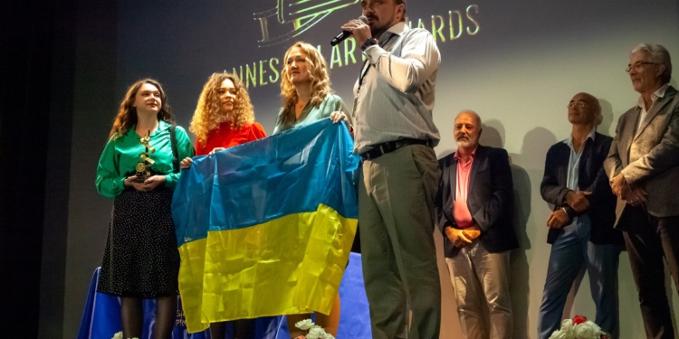 Три українські стрічки здобули нагороди фестивалю незалежного кіно Cannes 7th Art Awards