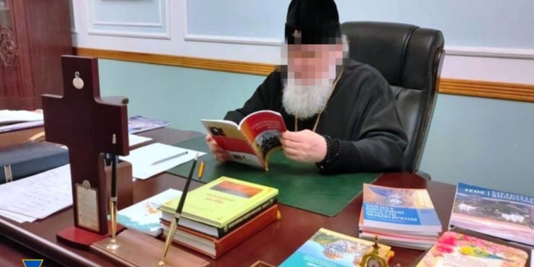СБУ провела обшуки у керівництва УПЦ МП у Кіровоградській області – знайшла докази роботи на ворога (ФОТО)