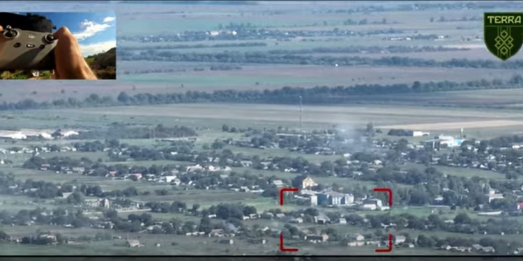 Війна, як вона є. Штурм ЗСУ на Херсонщині (ВІДЕО) 