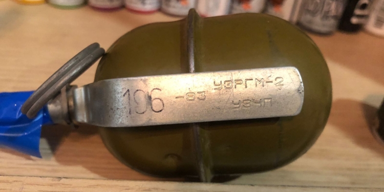 В Миколаєві затримано чоловіка, який торгував боєприпасами (ФОТО)