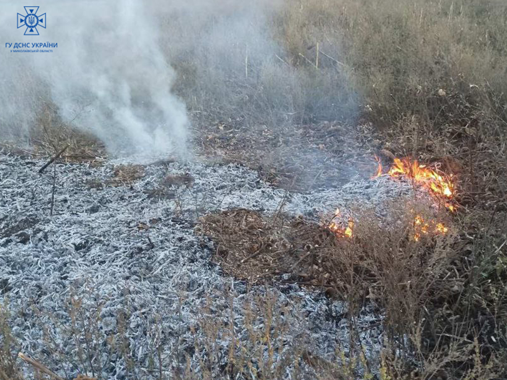 Внаслідок нічної атаки Миколаєва іранськими дронами-камікадзе горів дах двоповерхової будівлі. Що ще гасили за добу наші рятувальники (ФОТО) 8