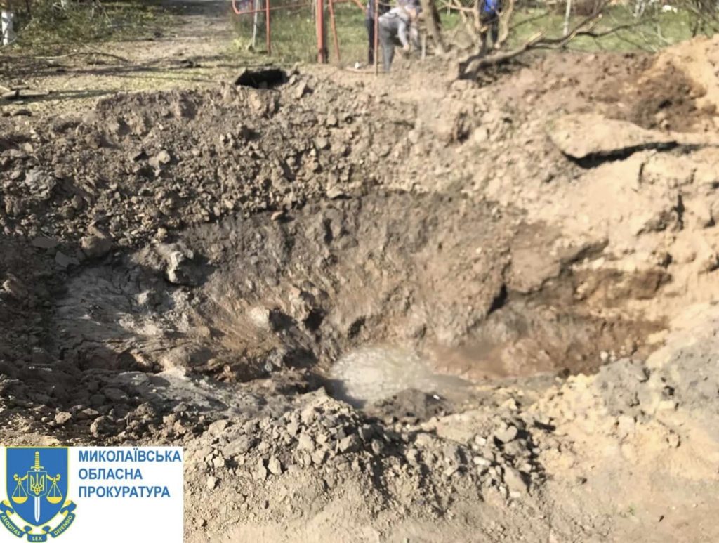 Внаслідок обстрілу однієї з громад на Миколаївщині пошкоджено газопровід – розпочато кримінальне провадження (ФОТО) 7