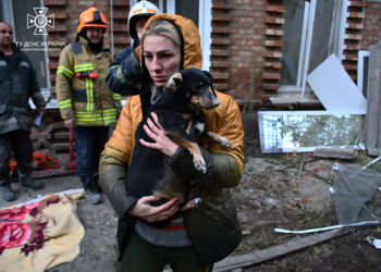 Як проходила пошуково-рятувальна операція на зруйнованому житловому будинку в центрі Миколаєва (ФОТО, ВІДЕО)
