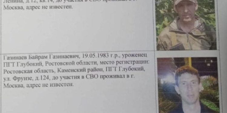 Банда російських військових в Херсоні захопила зброю і втекла в Крим