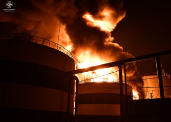 З 8 пожеж на Миколаївщині за добу половина виникла через російські обстріли (ФОТО)