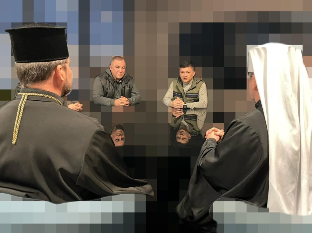 Миколаїв відвідав глава Української Греко-Католицької Церкви (ФОТО) 9