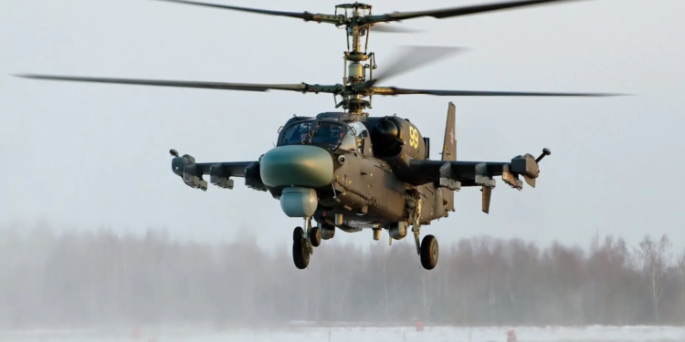 Два гелікоптери вибухнули на військовому аеродрому в Псковській області рф