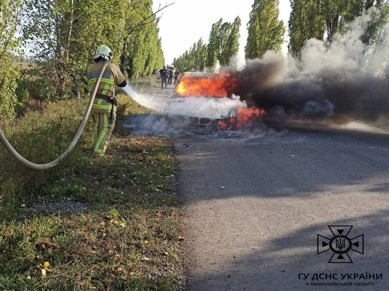 На Миколаївщині за минулу добу було 7 «мирних» пожеж (ФОТО, ВІДЕО) 11
