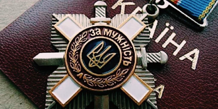 П’ять миколаївських морпіхів стали повними кавалерами ордену «За мужність» (ФОТО)